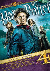 3DVDFILM / Harry Potter a ohniv� poh�r / S.E. / 3DVD