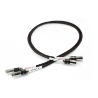 HIFIHIFI / Sign�lov� kabel:Tellurium Q Silver Diamond / XLR / 2x1m