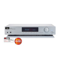 HIFIHIFI / Integrovan� zesilova� Mitchell & Johnson SAP-201V / Silv.
