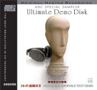 HQCDVarious / ABC Records:Special Sampler-Ultimate Demo / Referen�n�