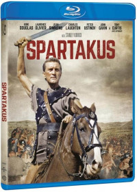 Blu-RayFILM /  Spartakus / Spartacus / 1960 / Blu-Ray