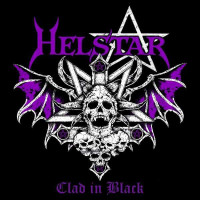 2CDHelstar / Clad In Black / Digipack / 2CD