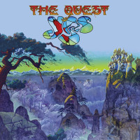 2CD-BRDYes / Quest / 2CD+Blu-Ray / Earbook