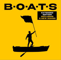 CDKelly Michael Patrick / B.O.A.T.S / Extended Edition