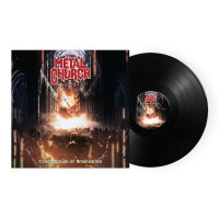 LPMetal Church / Congregation Of Annihilation / Reedice / Vinyl