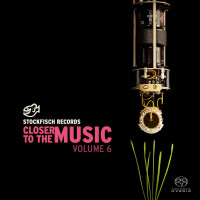 HQCDVarious / Closer to the music vol.6 / Hybrid SACD