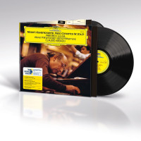 2LPGulda Friedrich / Koncerty Pro Klav�r 20,21 / Mozart / Vinyl / 2LP