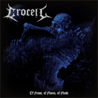LPCrocell / Of Frost,Of Flame,Of Flesh / Limited / Vinyl