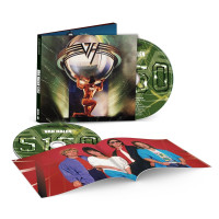 2CDVan Halen / 5150 / 40th Anniversary / Expanded Edition / 2CD