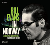 CDEvans Bill / In Norway The Kongsberg Concert