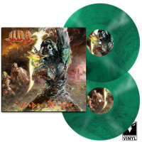 LPU.D.O. / Voodoo Ranger / Voodoo Green Marbled / Vinyl
