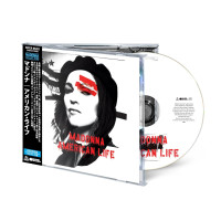 CDMadonna / American Life / Japanese Edition