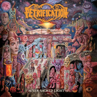 LPPetrification / Sever Sacred Light / Coloured / Vinyl