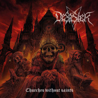 CDDesaster / Churches Without Saints / Digipack