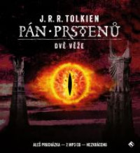 2CDTolkien J.R.R. / P�n prsten� / Dv� v�e / 2CD / MP3