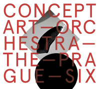 CDConcept Art Orchestra / Prague Six / Digipack