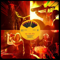 CDEcstatic Vision / Raw Rock Fury