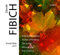 CDFibich Zden�k / From The Mountains,Studies Of Painting,...