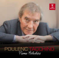 CDPoulenc Francis / Piano Melodies