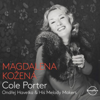 CDKo�en� Magdalena / Cole Porter / Digipack
