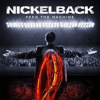 LPNickelback / Feed The Machine / Vinyl