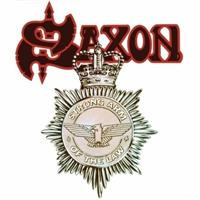 LPSaxon / Strong Arm Of Law / Coloured / Vinyl