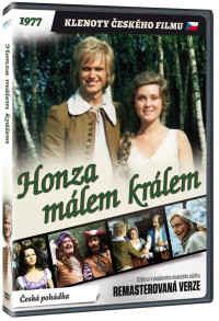 DVDFILM / Honza m�lem kr�lem