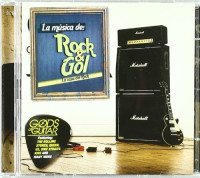 2CDVarious / Gods Of Guitar / 2CD