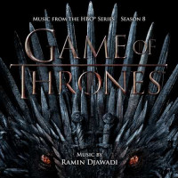 LPOST / Game of Thrones / Hra o tr�ny Season 8 / Ramin Djawadi / Vinyl