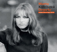 CDKubi�ov� Marta / Depe�e / Digipack