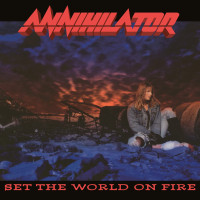 LPAnnihilator / Set The World On Fire / Vinyl