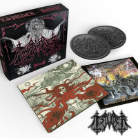 2CDTsjuder / Helvegr / Box / 2CD