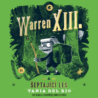 CDDel Rio Tania / Warren XIII. a�eptaj�c� les / MP3