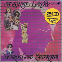 2CD�birka Miro / Sez�nne l�sky / 2CD
