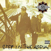 2LPGang Starr / Step In the Arena / Vinyl / 2LP