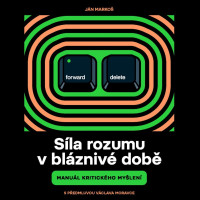 CDMarko� J�n / S�la rozumu v bl�zniv� dob� / �ern� T. / MP3