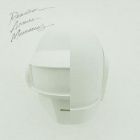 CDDaft Punk / Random Access / Drumless Edition