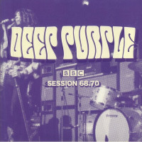 2LPDeep Purple / BBC Session 68.70 / Vinyl / 2LP