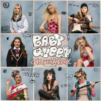 CDBaby Queen / Yearbook
