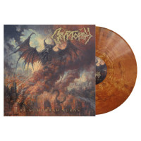 LPCryptopsy / As Gomorrah Burns / Coloured / Vinyl