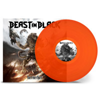 LPBeast In Black / Berserker / Transparent Orange / Vinyl
