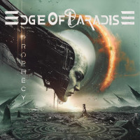 CDEdge of Paradise / Prophecy / Digisleeve