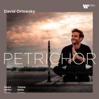 CDOrlowsky David / Petrichor