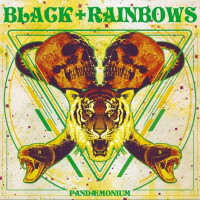 LPBlack Rainbows / Pandaemonium / Vinyl
