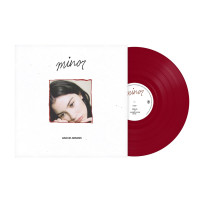 LPAbrams Gracie / Minor / 5 Year Anniversary / Red / Vinyl