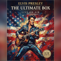 8CDPresley Elvis / Ultimate Box / 8CD