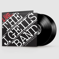 2LPJ.Geils Band / Live:Blow Your Face Out / Vinyl / 2LP