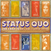 5CDStatus Quo / The Early Years Vol 2 (1970-1972) / 5CD
