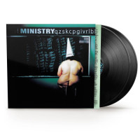 2LPMinistry / Dark Side Of The Spoon / Rocktober 2026 / Vinyl / 2LP