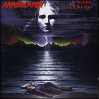 CDAnnihilator / Never,Neverland / Remasters